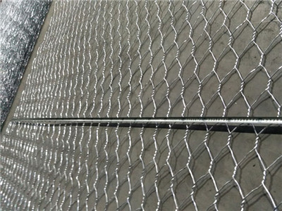 鍍鋅鉛絲石籠網