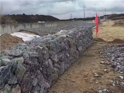 防汛石籠網