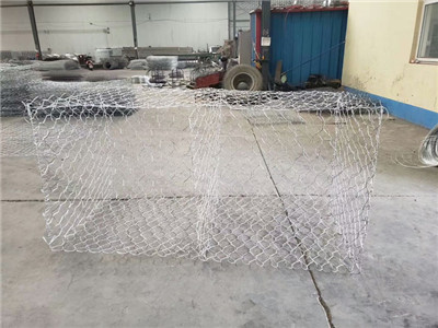 鋅鋁合金石籠網